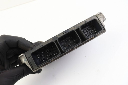 PEUGEOT 207 CITROEN C2 C3 modul bedienteil des motors 1.4 215865398A 9665424480
