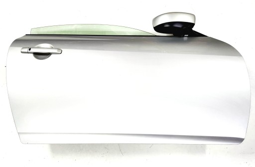 Скло правої двері Infiniti G37 G37S coupe