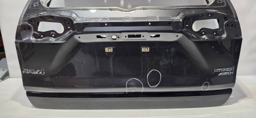 trunk door boot TOYOTA RAV4 V 19- original