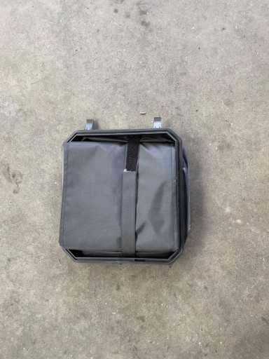 MERCEDES S 222 СУМКА ЛЫЖНАЯ СУМКА 2228400062