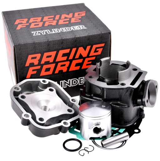 RF096521 - ЦИЛИНДР ЗАСОС МАЛИНА DERBI D50B0 LC ВОДА KPL