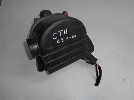 SEAT IBIZA 6J POLO 6R 6C 1.4 TSI GEHÄUSE FILTER LUFT 6R0129607D