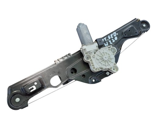 Mercedes-benz e w211 2008 механизм стеклоподъемника правый задний a2118202342