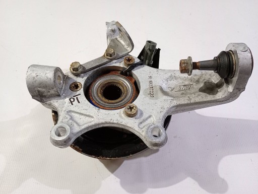 otoč čepu pravý záď zadní pravá Corvette C5 1997-2004