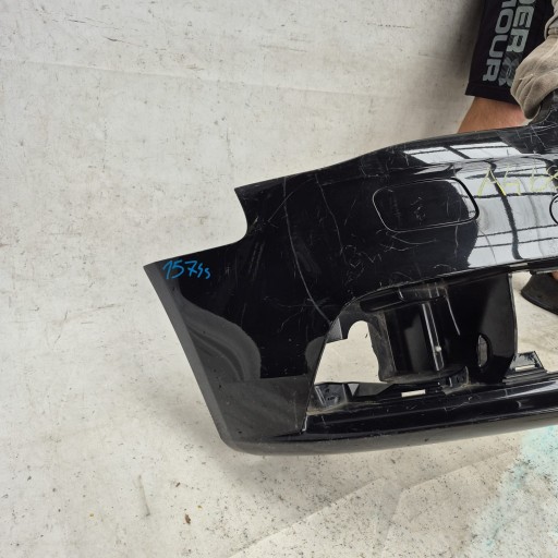 AUDI A4 B8 8K LIFT 11-15 bumper front front washer