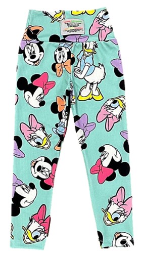 Легінси класичні 134