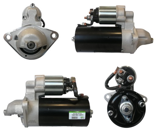 700.501.092.010 - Новый стартер jcb perkins khd 0001109035 aze2155