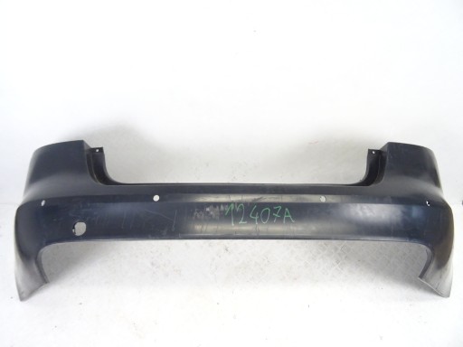JAGUAR XF X260 sedan bumper rear part rear