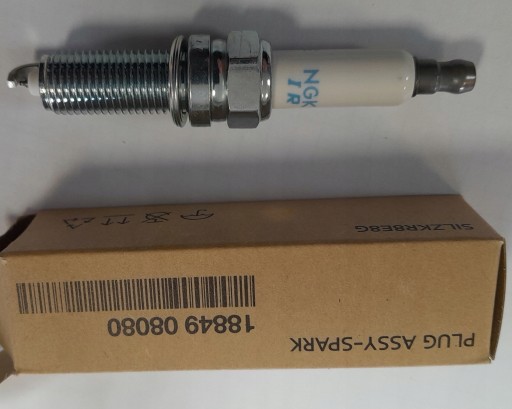 18849-08080 - Комплект свечей зажигания kia oe 1884908080