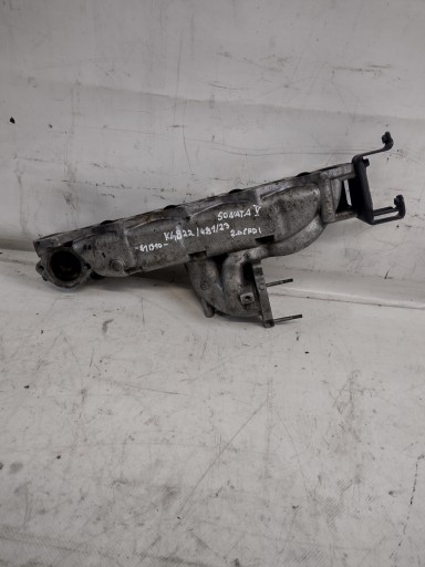 intake manifold Hyundai Sonata V 2,0CRDI