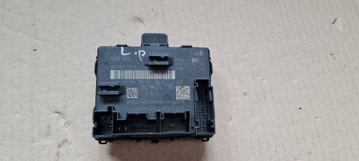 SQ8 4M RSQ8 Q8 module control unit door front 4M1959592K