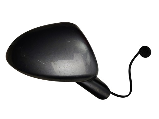 mirror right OPEL CORSA E (2014-2019) 3 PIN EUROPA KOD LAKIERU Z195