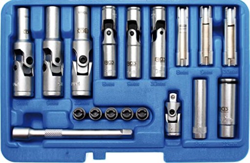 Свечные патроны, 18 шт.