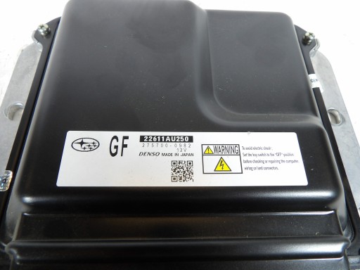 SUBARU FORESTER III 2.0D Unité de contrôle Moteur 22611AU250