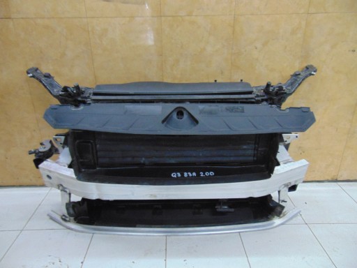 РЕМЕНЬ ПЕРЕДНИЙ В КОМПЛЕКТЕ AUDI Q3 83A 2.0D