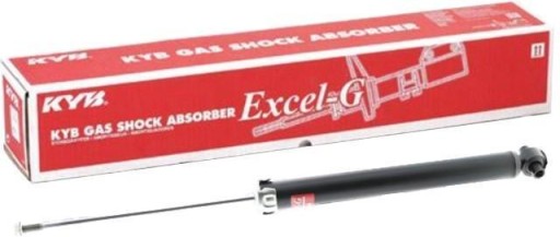 343459 - Амортизаторы kayaba grande punto corsa d rear gas t