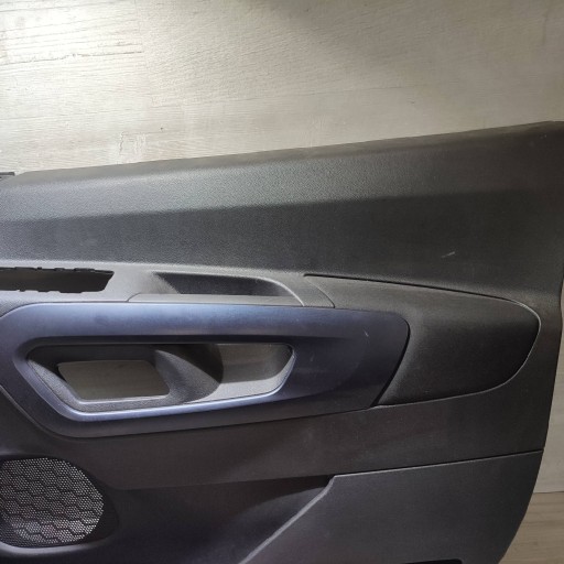 side door przednich front side right Peugeot Rifter 9816791377