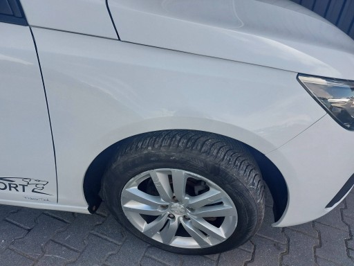 PEUGEOT 308 II T9 fender right front EWPB