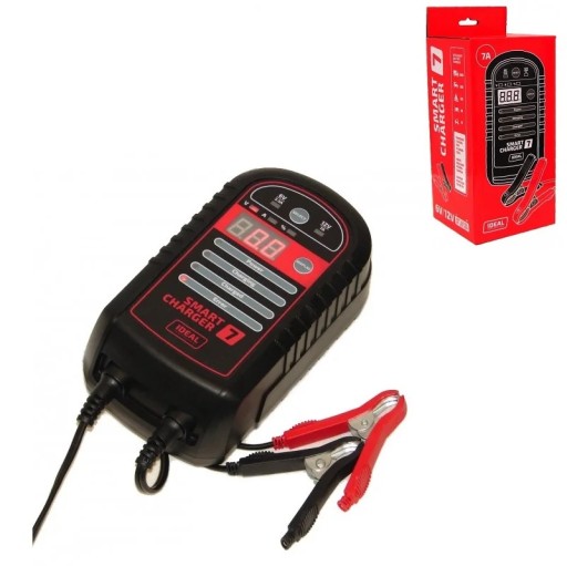 Зарядное устройство IDEAL SMART CHARGER 7 6 / 12V
