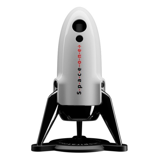 Новий Стиль Space Series Rocket Car Air Freshener Pu