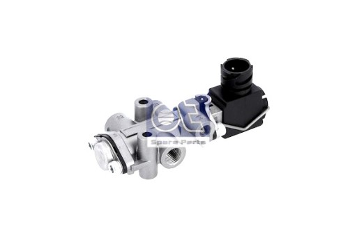 5.52001 - DT ЗАПАСНЫЕ ЧАСТИ МАГНИТНЫЙ КЛАПАН ZF ECOSPLIT III 16 S 151 16 S 151