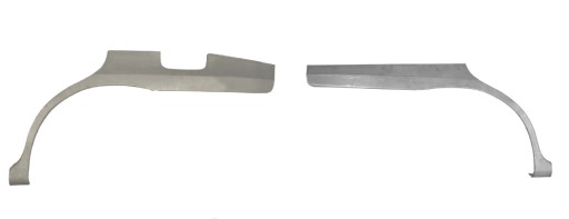 32855822MG 32855811MG - РЕМОНТ КРИЛА KIA CARENS 99-06 ЗАДНЯ ЛІВА+ПРАВА КОМПЛЕКТ