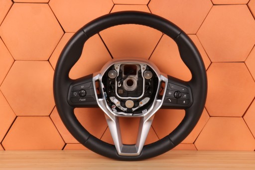 BMW 2 U06 X1 U11 Original lenkrad SPORT Leder