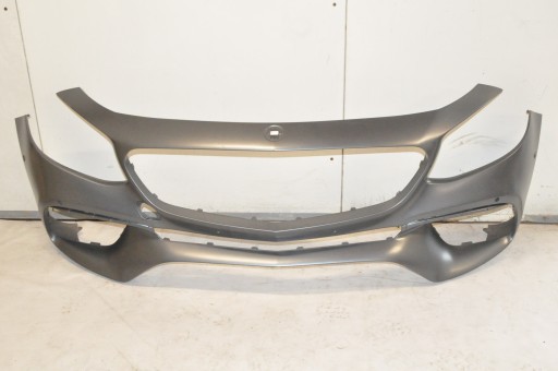 6, 3 - передний бампер mercedes e class w213 6.3 amg a2138858500