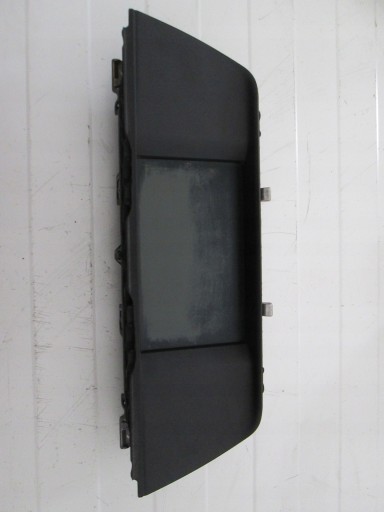 BMW F10 F11 Bildschirm, MONITOR der Navigation EKRAN