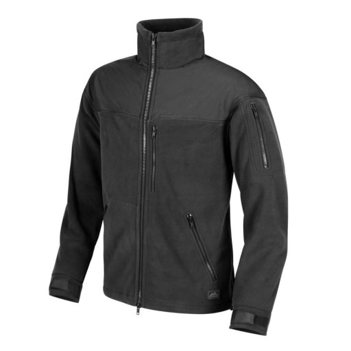 Polar Helikon CLASSIC ARMY Fleece Black-Black M