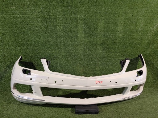 front bumper front MERCEDES C-KLASA W204 07-11 NR.Z9157
