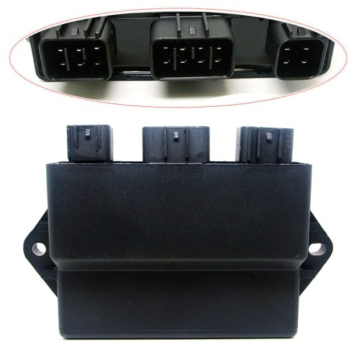 QF-0064 - CDI коробка для Yamaha YFM 350 Bruin 2x4 4x4 04-06