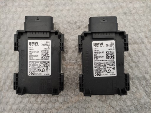 Радар датчик bmw f40 g01 g05 g11 g20 g30 7915643