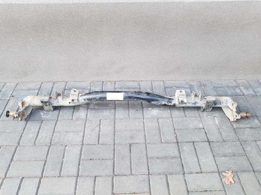 Задний мост подвески vw caddy 2k5500051bs