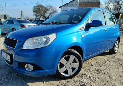 Chevrolet Aveo T250 2009
