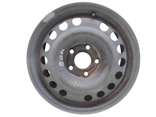 disk oceľový R15 5X110 ET49 OC65MM 6JX15H2 2150144 OPEL