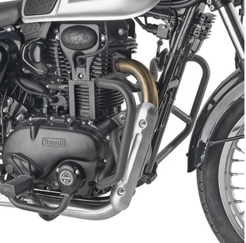 ДВИГУН BENELLI IMPERIALE 400 ' 20 BLACK