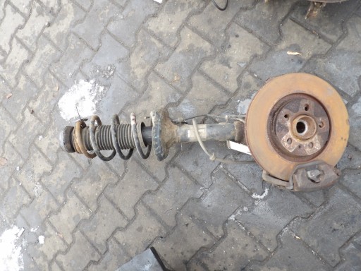 Подвеска pl volkswagen new beetle 1.6b