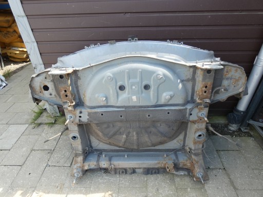 MAZDA CX5 CX-5 and sump rear panel rear part quarter