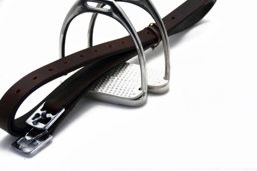 Шкіряні стремена + набір стремен Pfiff