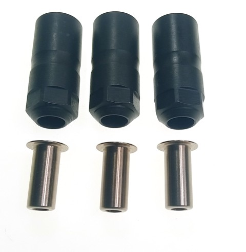 DS243944.TB3 - КОМПЛЕКТ ИНЖЕКТОРА ГАЙКА ВТУЛКА ЧЕХОЛ IHC