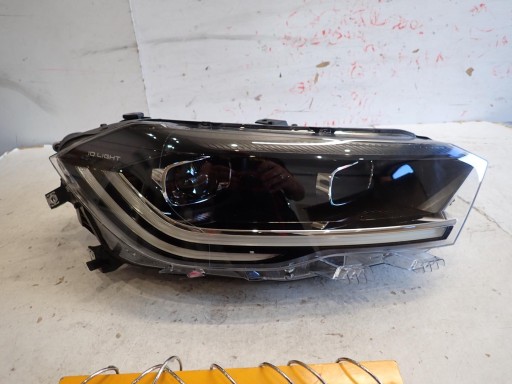 light front front right VW POLO VI LIFT 2021- FULL LED 2G 2G1941036L