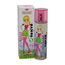 paris hilton passport in tokyo woda toaletowa 100 ml   