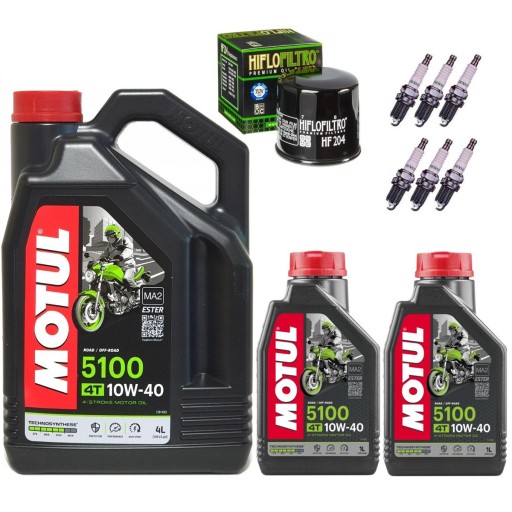 Свечи зажигания TRIUMPH ROCKET III 2300 CLASSIC с масляным фильтром