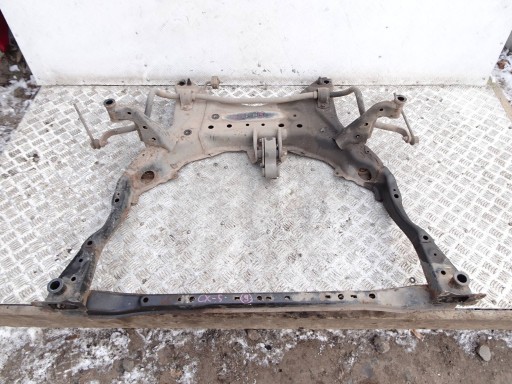 Сани с двигателем, тележка mazda cx-5 2.2 d 12-17 лет