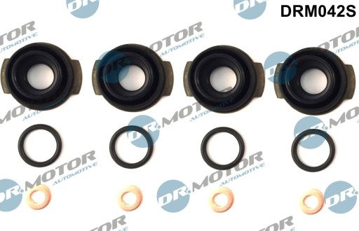 DRM042S / DRM ФОРСУНОК MONDEO ГЕРМЕТИК,