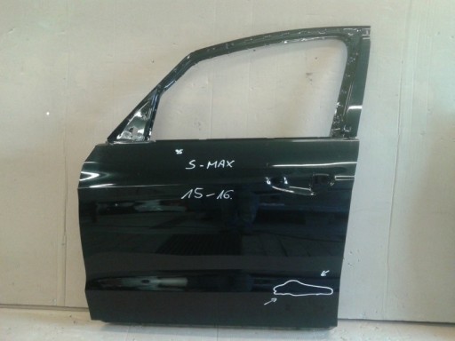 Ford s-max 2015 ліва передня двері