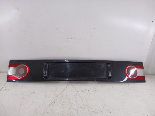 VW SHARAN et LIFT Couverture du capot Porte coffre hayon LC9Z