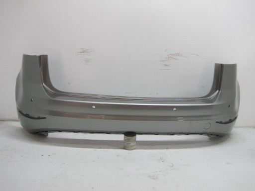 Stoßstange VW GOLF 7 VII SPORTSVAN unter 4 PDC heck hinten