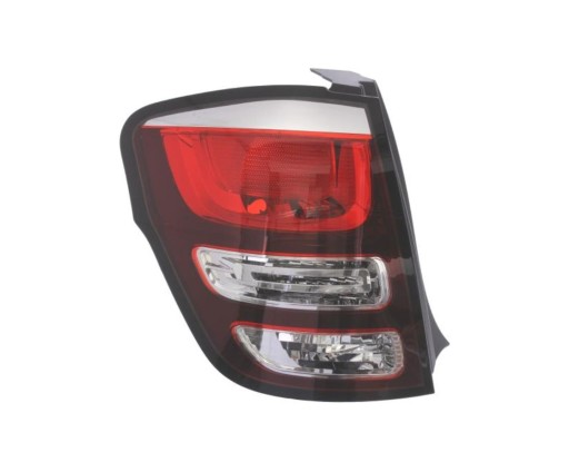 9803928880 - Задняя лампа Валео Citroen C3 II 11.09